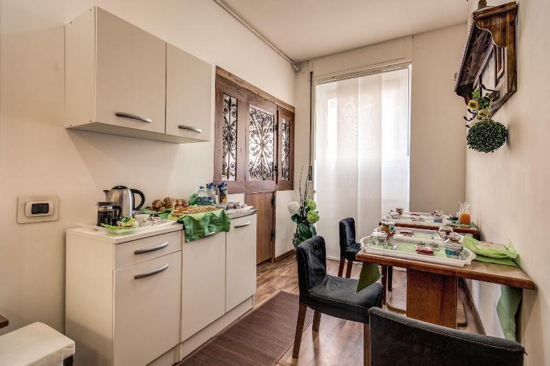 Trastevere Rooms - Toplantı