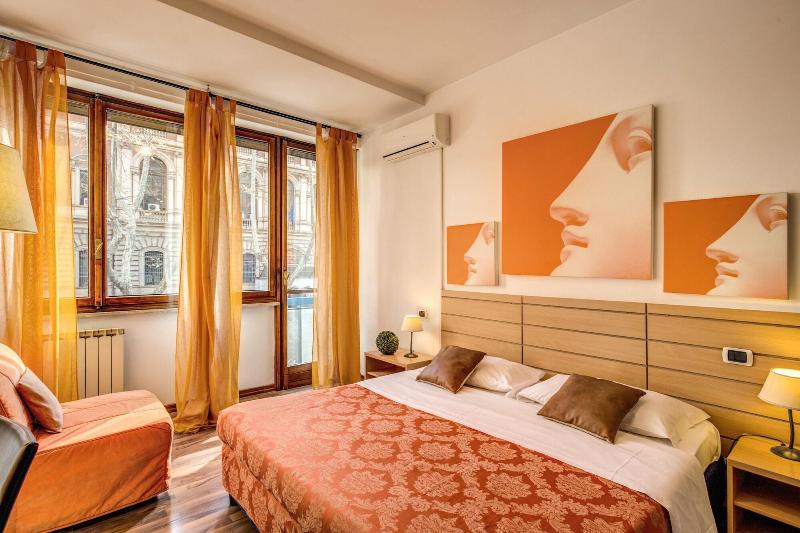 Trastevere Rooms - Oda