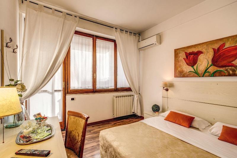 Trastevere Rooms - Oda