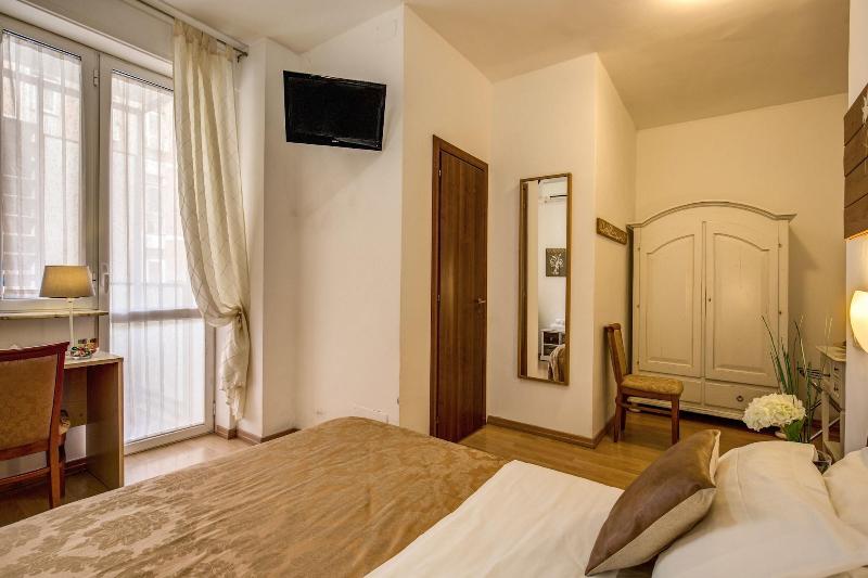 Trastevere Rooms - Oda