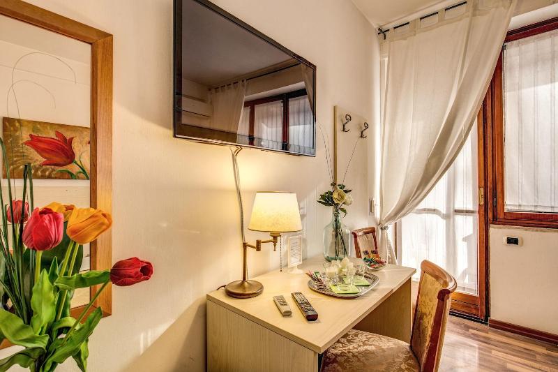 Trastevere Rooms - Oda