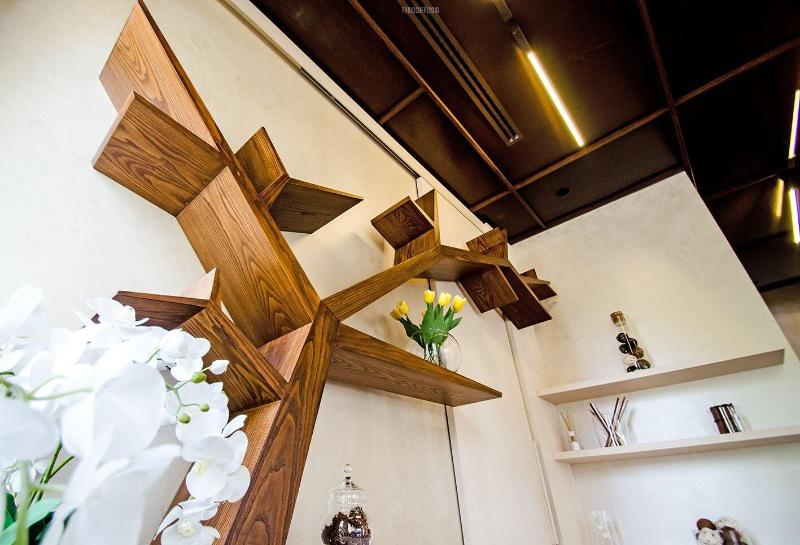 Archeo Hotel - Lobi