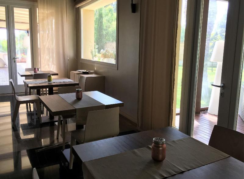 Archeo Hotel - Lobi