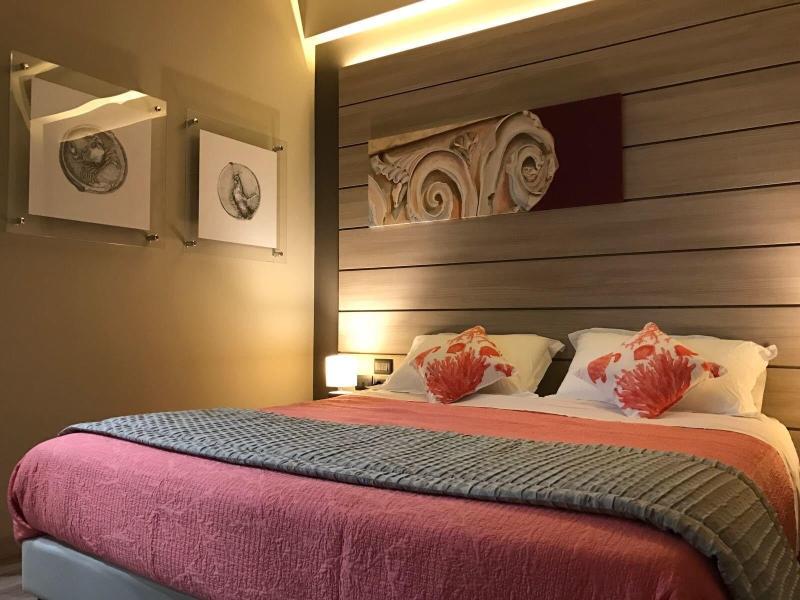 Archeo Hotel - Oda
