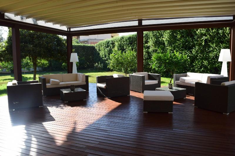 Archeo Hotel - Teras