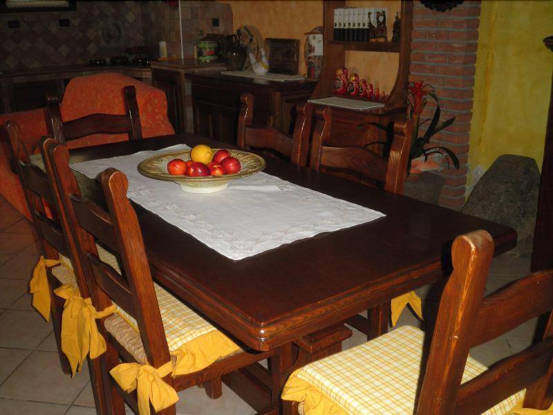B&b Su Acu - Lobi