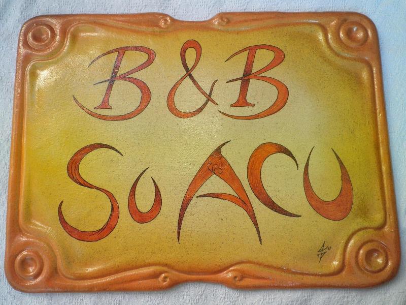 B&b Su Acu - Lobi