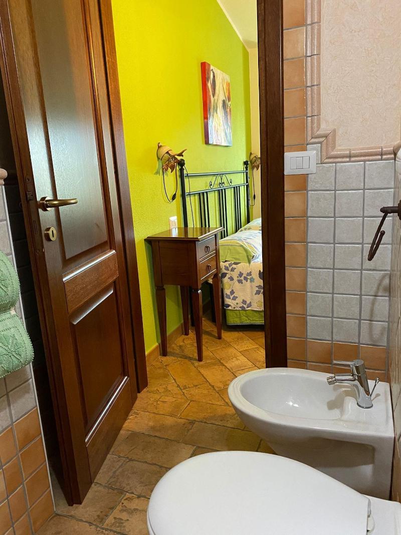B&b Su Acu - Oda
