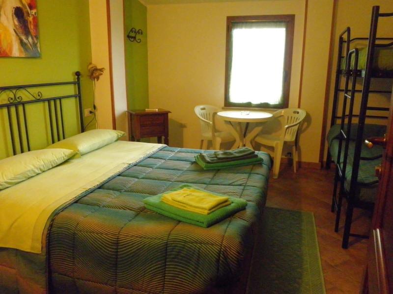 B&b Su Acu - Oda