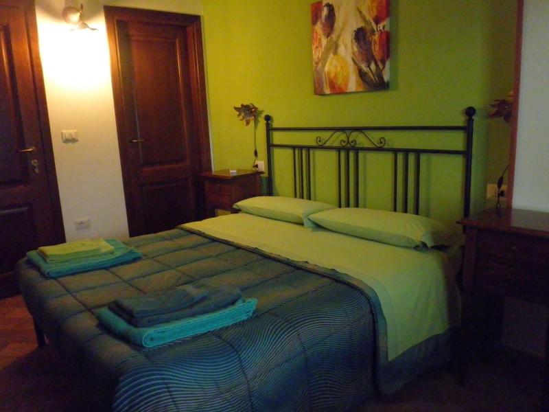 B&b Su Acu - Oda