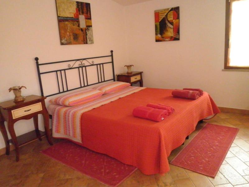 B&b Su Acu - Oda