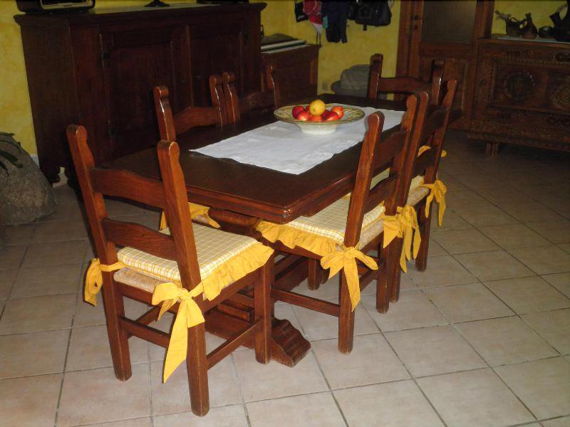 B&b Su Acu - Restoran