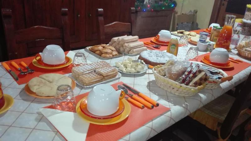 B&b Su Acu - Restoran