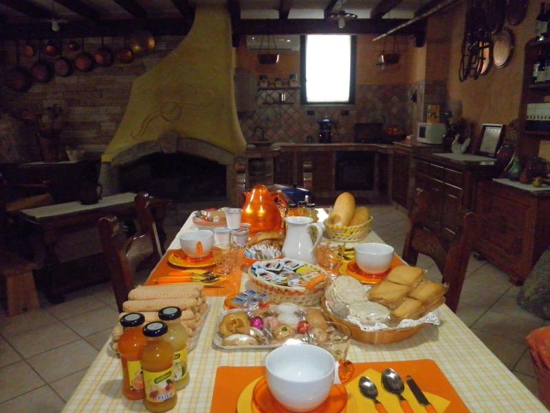 B&b Su Acu - Restoran