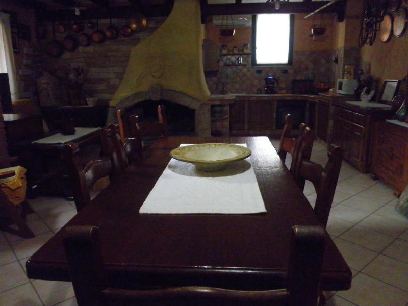 B&b Su Acu - Restoran