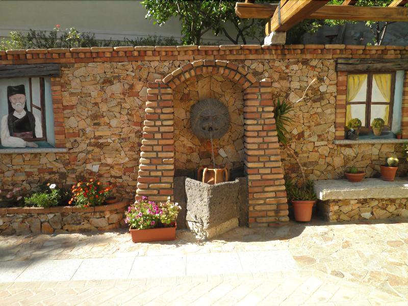 B&b Su Acu - Teras