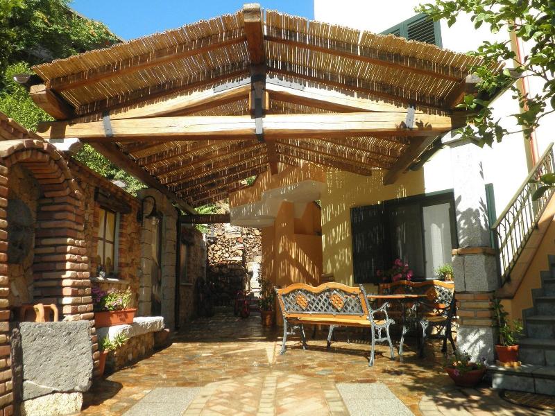 B&b Su Acu - Teras