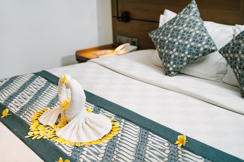 Rama Beach Resort & Villas - Oda