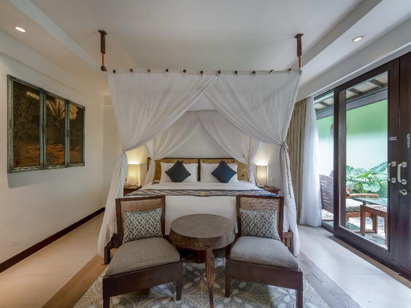 Rama Beach Resort & Villas - Oda