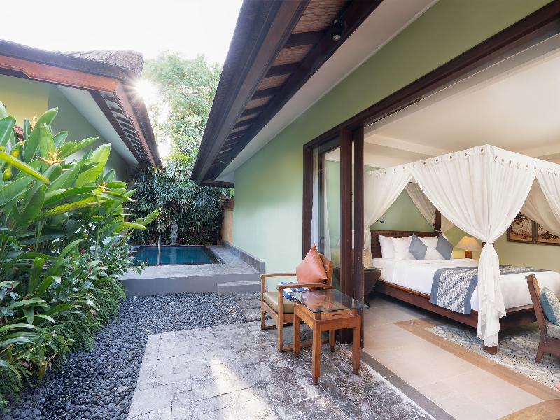 Rama Beach Resort & Villas - Oda