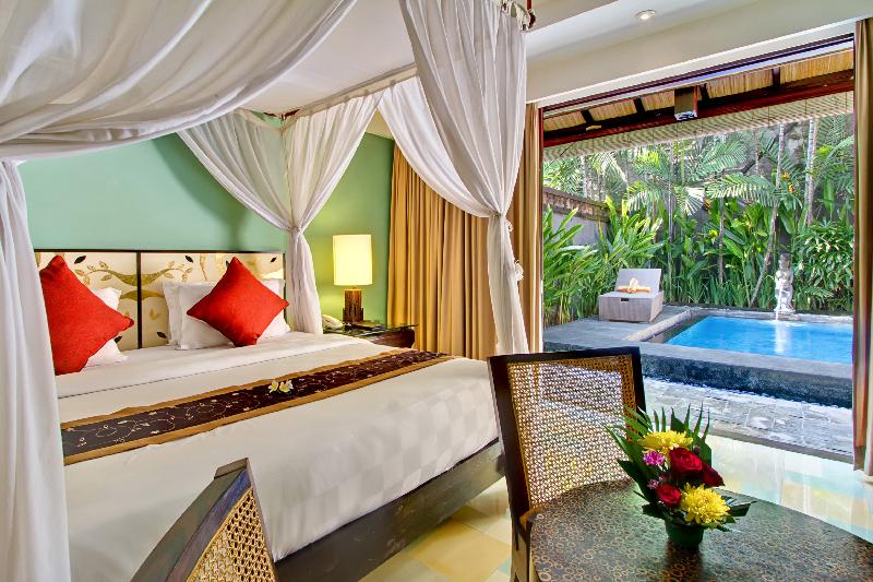 Rama Beach Resort & Villas - Oda