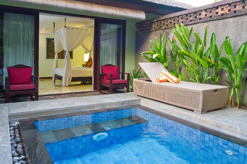 Rama Beach Resort & Villas - Oda