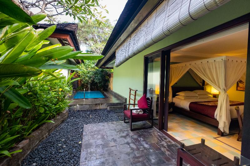 Rama Beach Resort & Villas - Oda
