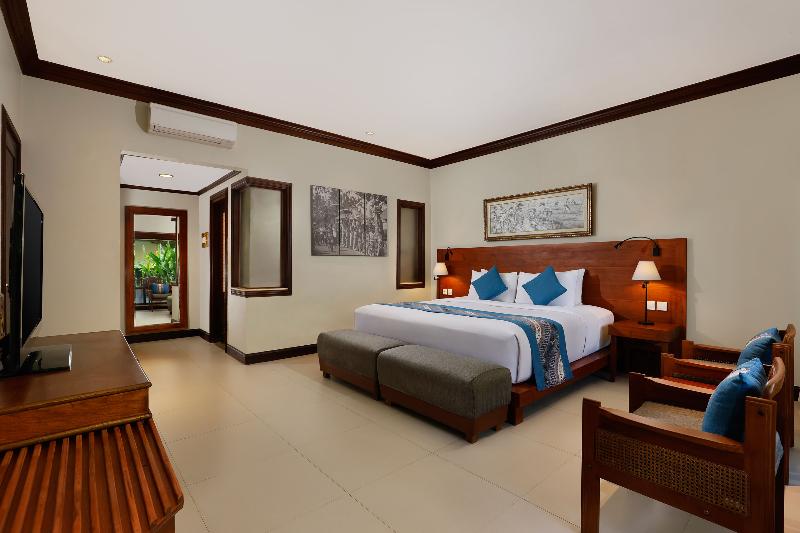 Rama Beach Resort & Villas - Oda