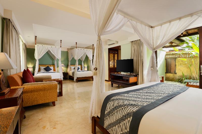 Rama Beach Resort & Villas - Oda