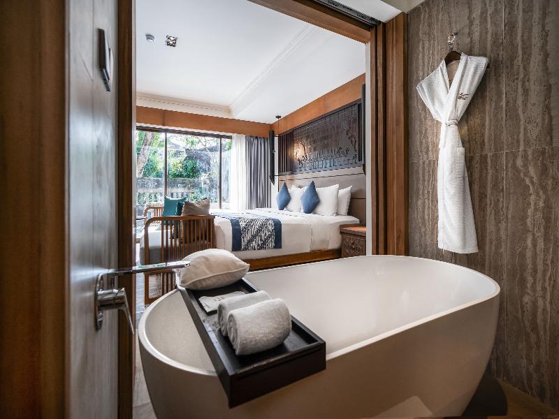 Rama Beach Resort & Villas - Oda