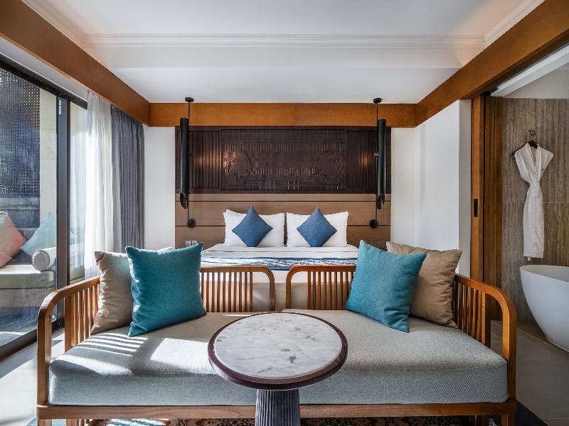 Rama Beach Resort & Villas - Oda