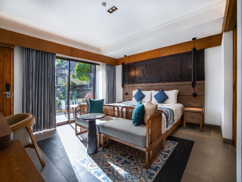 Rama Beach Resort & Villas - Oda