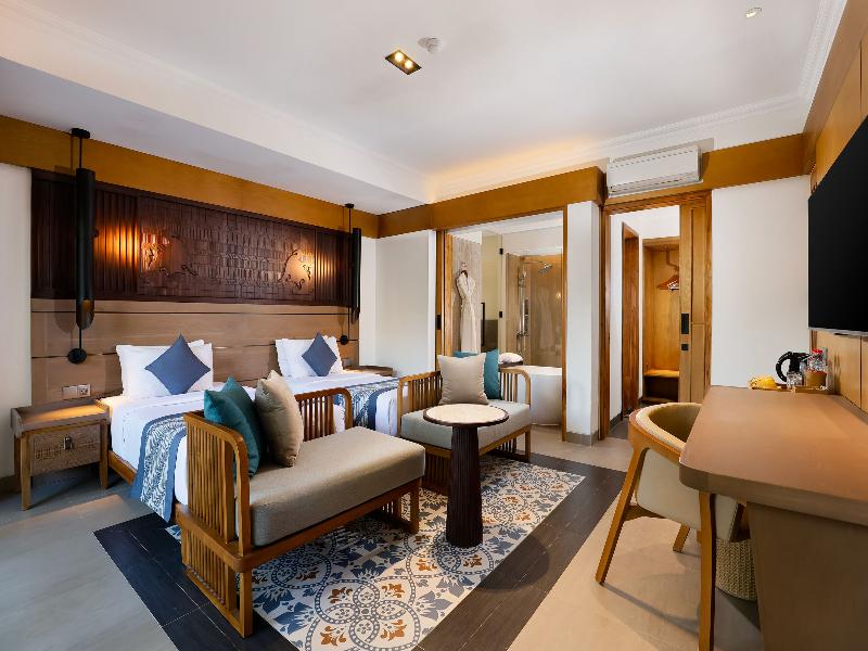 Rama Beach Resort & Villas - Oda