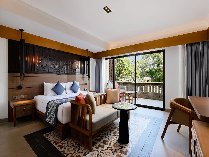 Rama Beach Resort & Villas - Oda