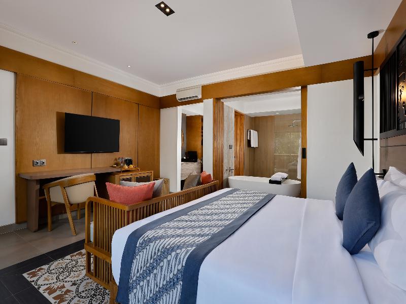 Rama Beach Resort & Villas - Oda