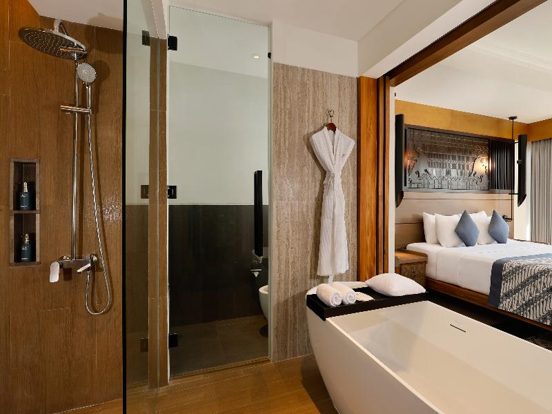 Rama Beach Resort & Villas - Oda
