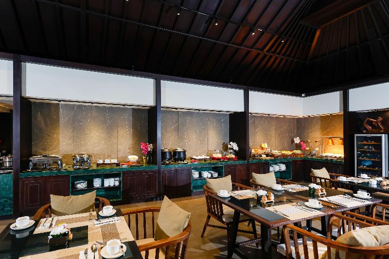 Rama Beach Resort & Villas - Restoran