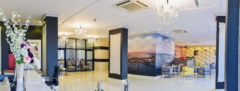 A'Sinamar Hotel Apartment - Lobi