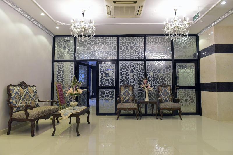 A'Sinamar Hotel Apartment - Lobi