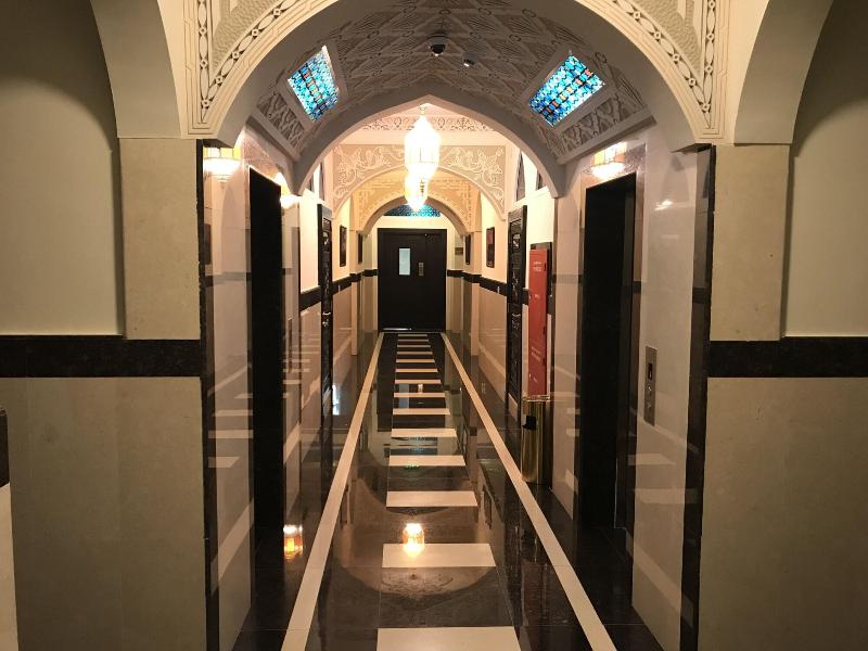 A'Sinamar Hotel Apartment - Lobi