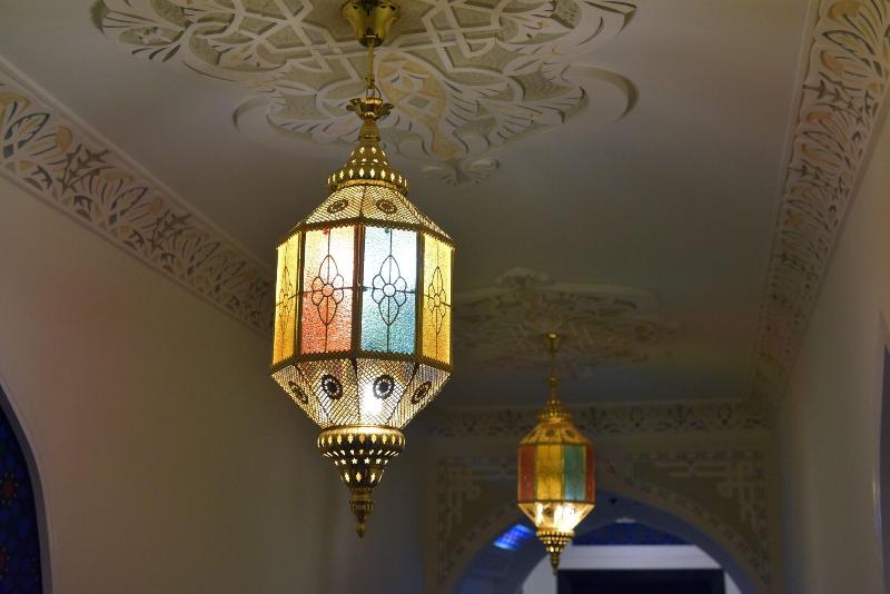 A'Sinamar Hotel Apartment - Lobi