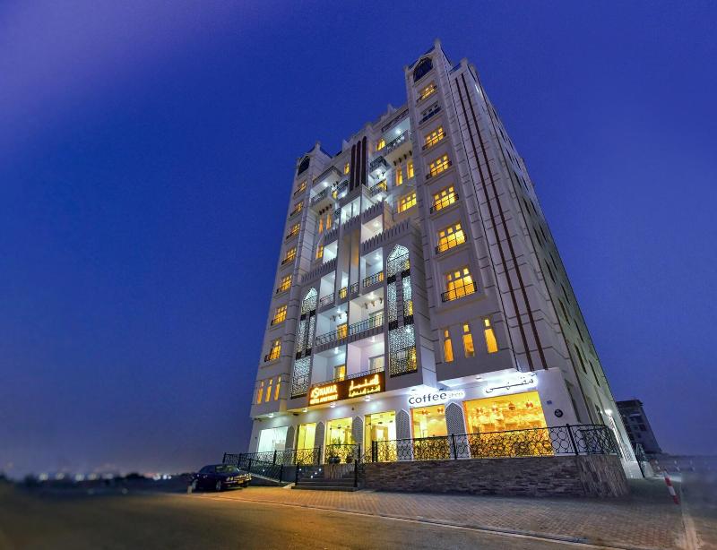 A'Sinamar Hotel Apartment - Genel