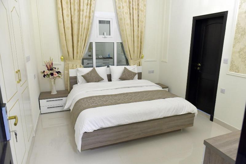 A'Sinamar Hotel Apartment - Oda