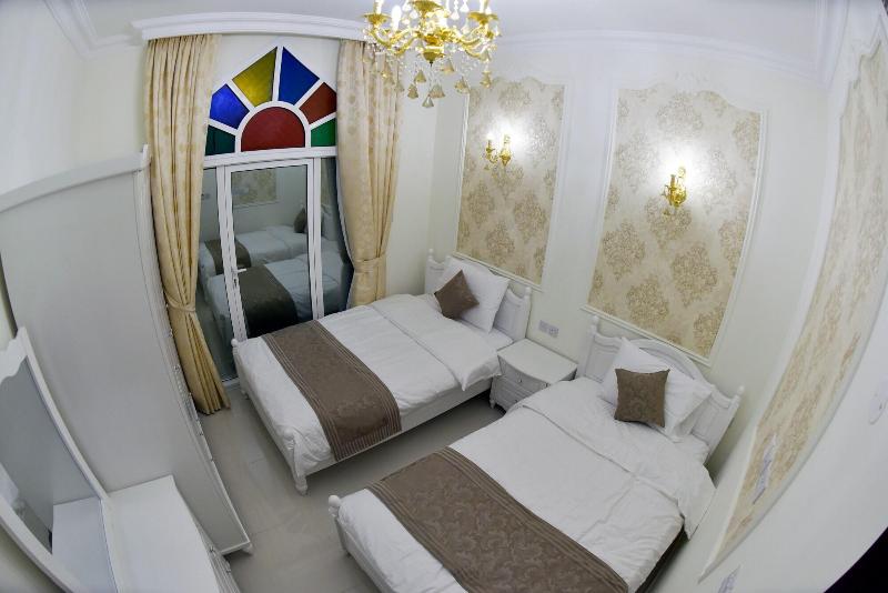 A'Sinamar Hotel Apartment - Oda