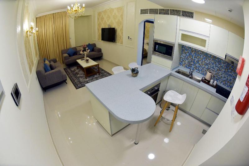A'Sinamar Hotel Apartment - Oda