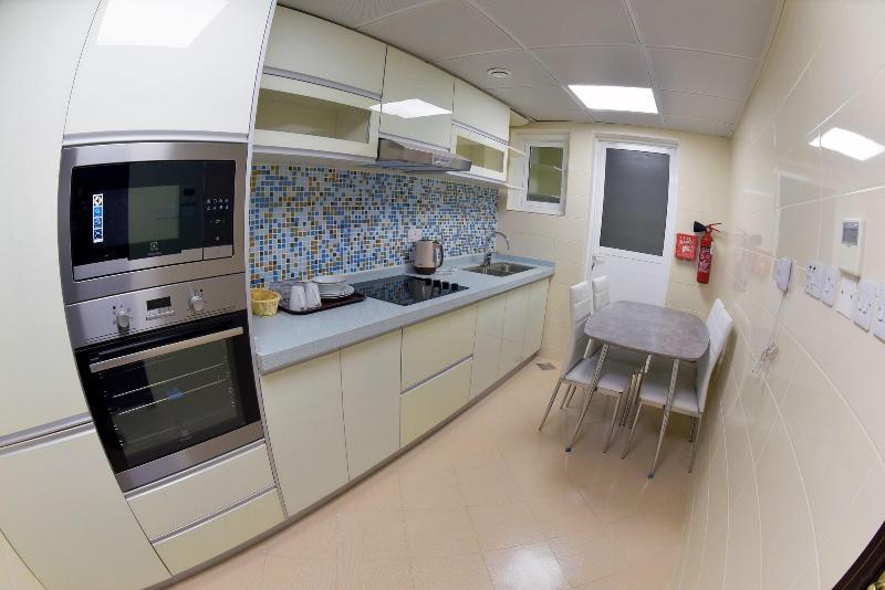 A'Sinamar Hotel Apartment - Oda