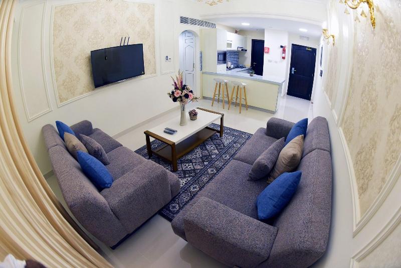 A'Sinamar Hotel Apartment - Oda
