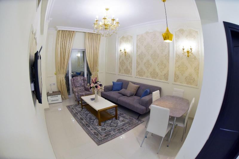 A'Sinamar Hotel Apartment - Oda