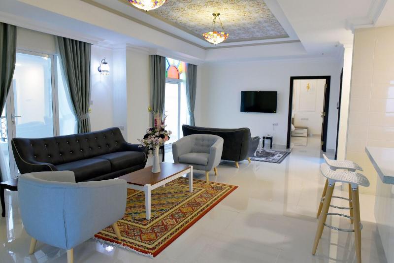 A'Sinamar Hotel Apartment - Oda
