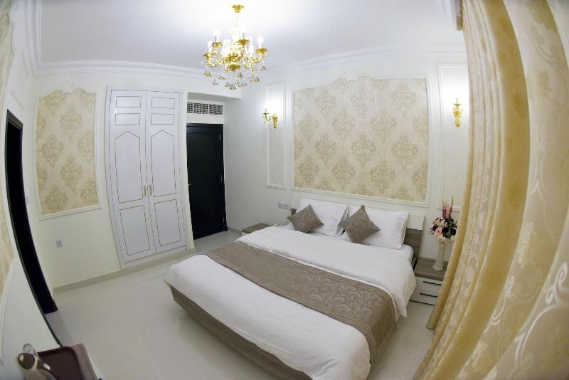A'Sinamar Hotel Apartment - Oda